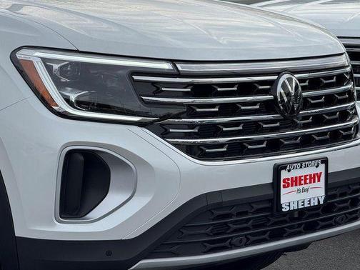 2026 Volkswagen Atlas 2.0T SEL