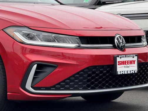 2026 Volkswagen Jetta 1.4T SEL