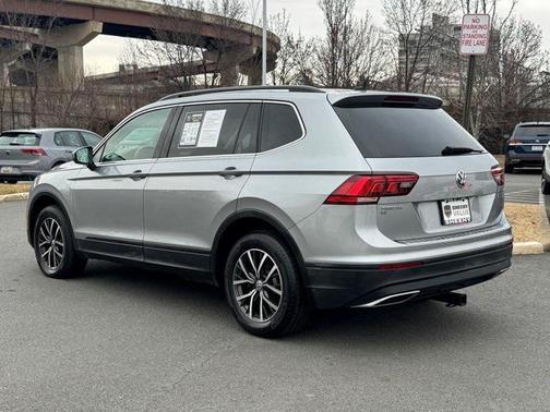 2019 Volkswagen Tiguan 2.0T SE
