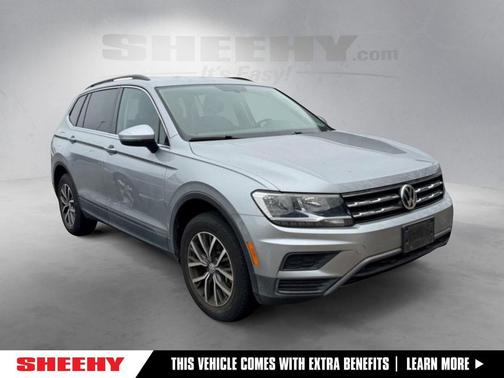 2019 Volkswagen Tiguan 2.0T SE