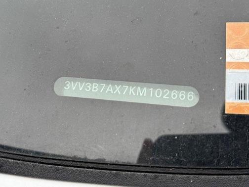 2019 Volkswagen Tiguan 2.0T SE