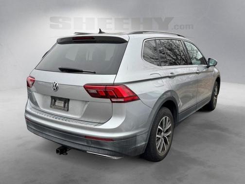 2019 Volkswagen Tiguan 2.0T SE