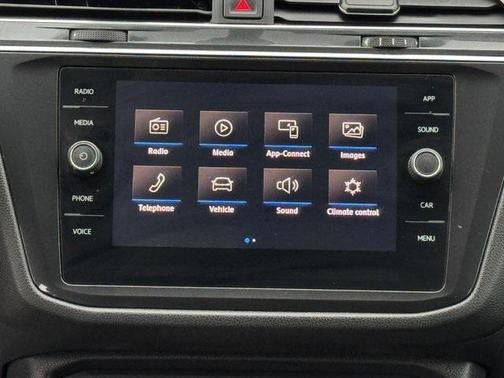 2019 Volkswagen Tiguan 2.0T SE