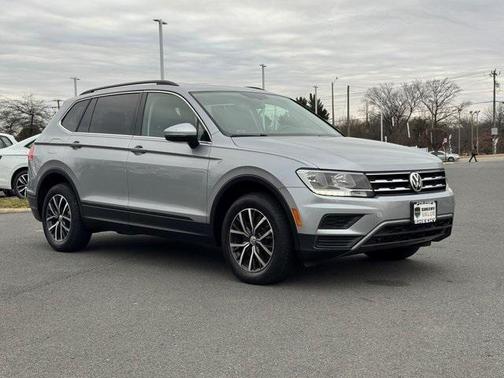 2019 Volkswagen Tiguan 2.0T SE