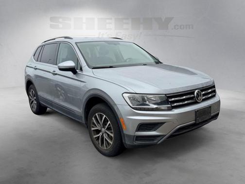2019 Volkswagen Tiguan 2.0T SE