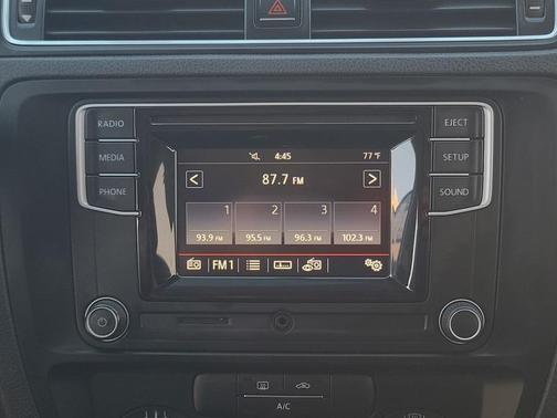 2018 Volkswagen Jetta 1.4T S