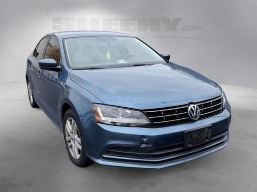 2018 Volkswagen Jetta 1.4T S