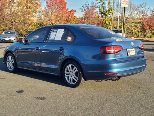 2018 Volkswagen Jetta 1.4T S