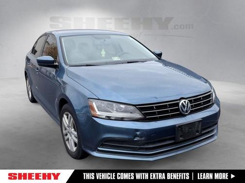 2018 Volkswagen Jetta 1.4T S