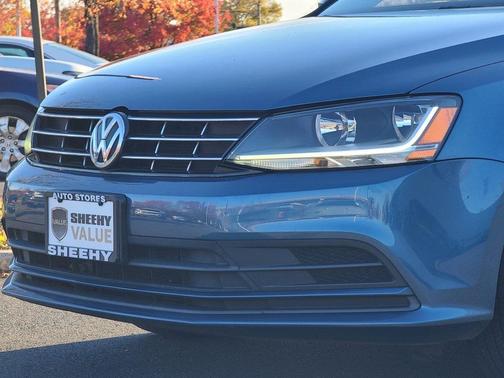 2018 Volkswagen Jetta 1.4T S
