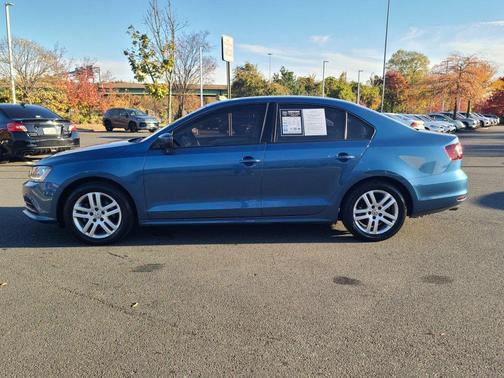 2018 Volkswagen Jetta 1.4T S