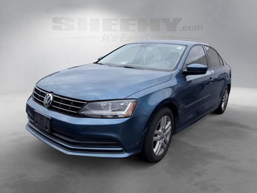 2018 Volkswagen Jetta 1.4T S