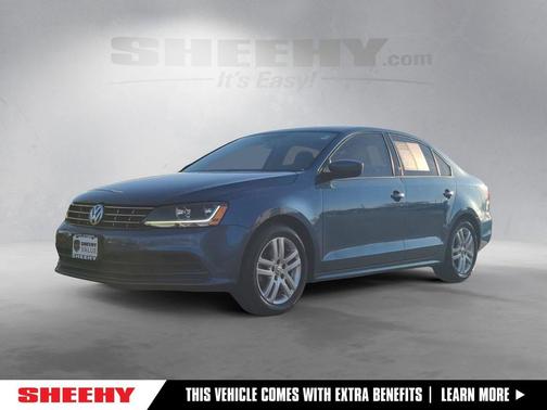 2018 Volkswagen Jetta 1.4T S