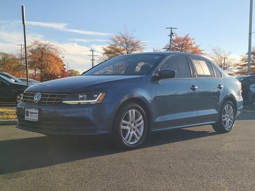 2018 Volkswagen Jetta 1.4T S