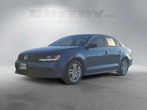 2018 Volkswagen Jetta 1.4T S