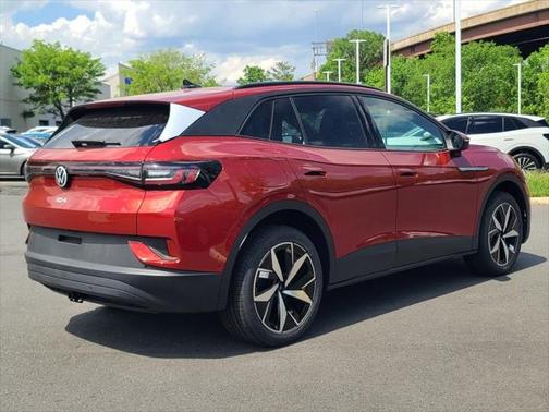 2025 Volkswagen ID.4 AWD Pro S
