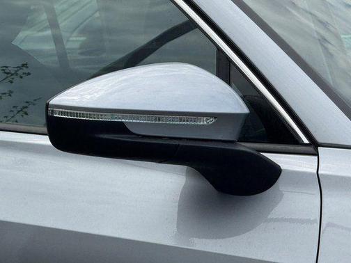 Silver Metallic 2026 Volkswagen Tiguan 2.0T SE 4MOTION