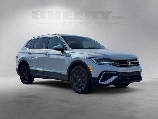 2023 Volkswagen Tiguan 2.0T SE 4MOTION