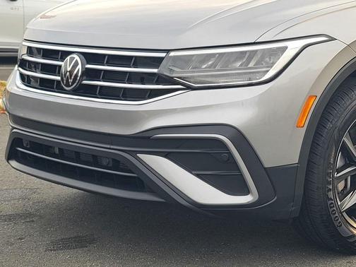 2022 Volkswagen Tiguan 2.0T SE 4MOTION