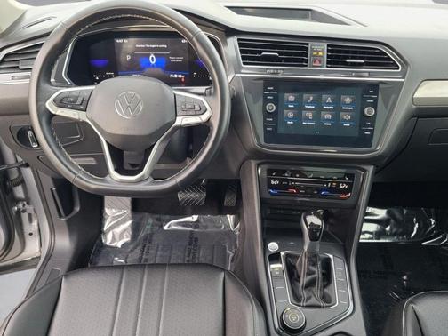 2022 Volkswagen Tiguan 2.0T SE 4MOTION