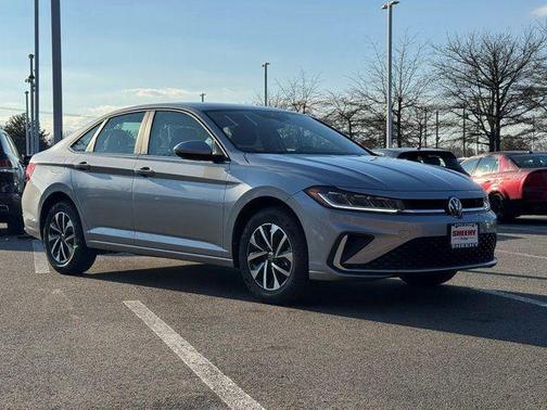 2026 Volkswagen Jetta 1.4T S