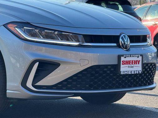 2026 Volkswagen Jetta 1.4T S