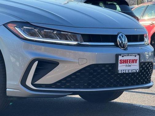 2026 Volkswagen Jetta 1.4T S