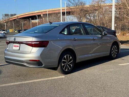 2026 Volkswagen Jetta 1.4T S