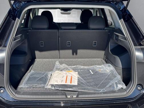 Deep Black Pearl 2026 Volkswagen Tiguan 2.0T S