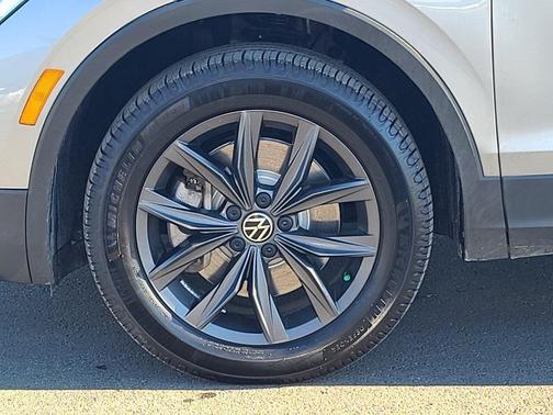 2022 Volkswagen Tiguan 2.0T SE 4MOTION