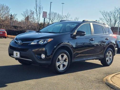 2013 Toyota RAV4 XLE