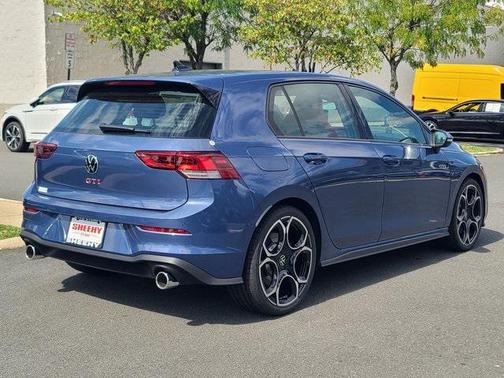 2025 Volkswagen Golf GTI 2.0T S DSG