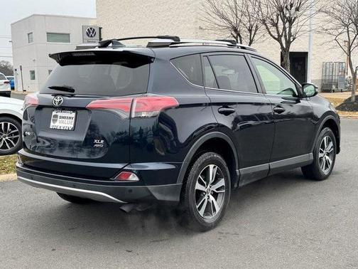2018 Toyota RAV4 Adventure