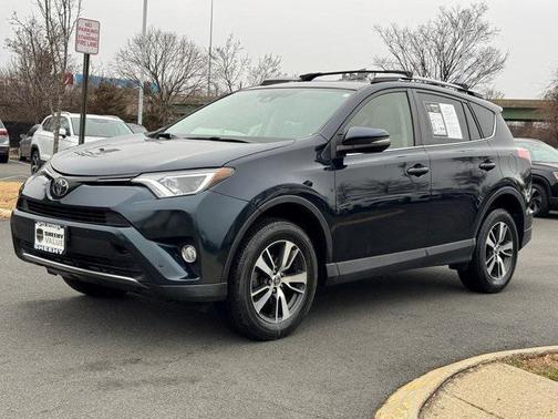 2018 Toyota RAV4 Adventure