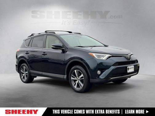 2018 Toyota RAV4 Adventure