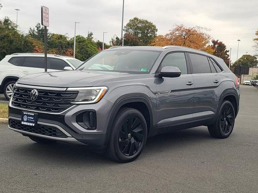 2024 Volkswagen Atlas Cross Sport 2.0T SE w/Technology 4MOTION