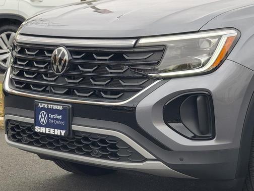 2024 Volkswagen Atlas Cross Sport 2.0T SE w/Technology 4MOTION