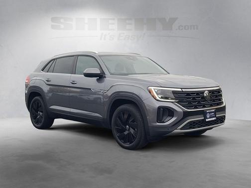 2024 Volkswagen Atlas Cross Sport 2.0T SE w/Technology 4MOTION