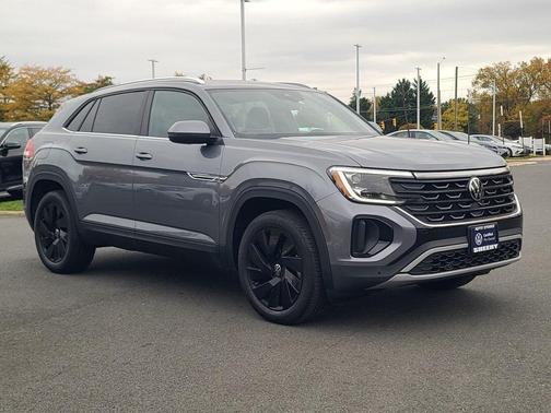 2024 Volkswagen Atlas Cross Sport 2.0T SE w/Technology 4MOTION