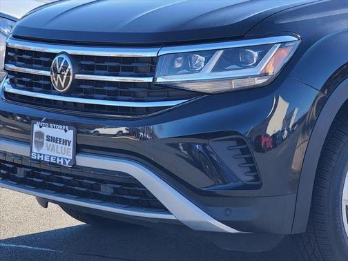 2021 Volkswagen Atlas Cross Sport 2.0T SE w/Technology