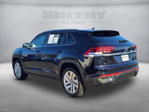 2021 Volkswagen Atlas Cross Sport 2.0T SE w/Technology