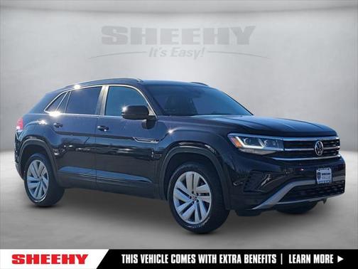 2021 Volkswagen Atlas Cross Sport 2.0T SE w/Technology