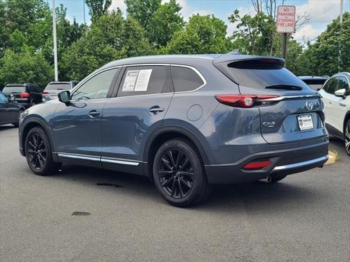 2022 Mazda CX-9 Carbon Edition