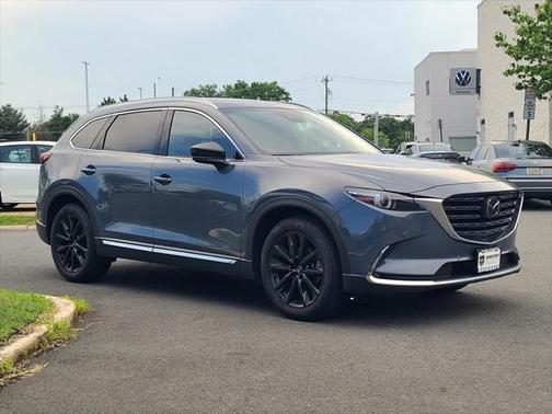 2022 Mazda CX-9 Carbon Edition