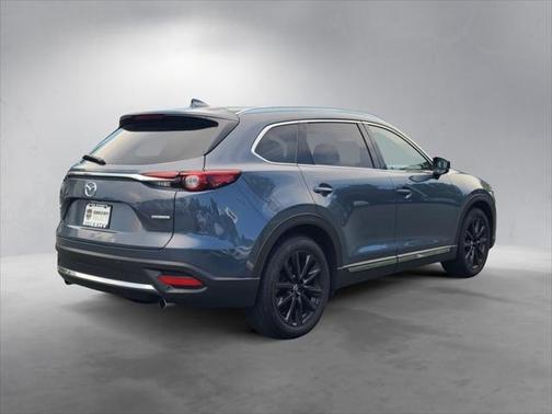 2022 Mazda CX-9 Carbon Edition