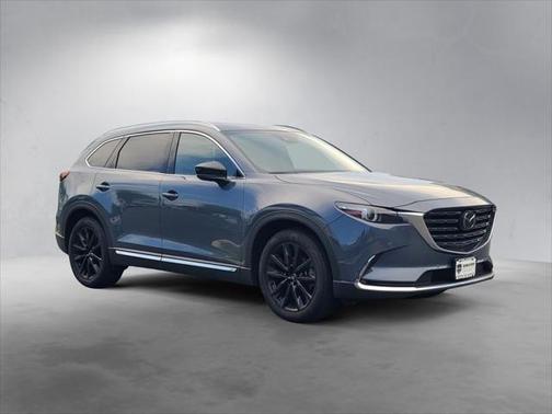 2022 Mazda CX-9 Carbon Edition