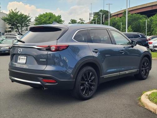2022 Mazda CX-9 Carbon Edition