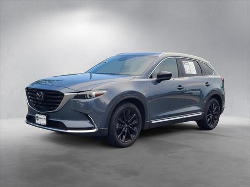 2022 Mazda CX-9 Carbon Edition