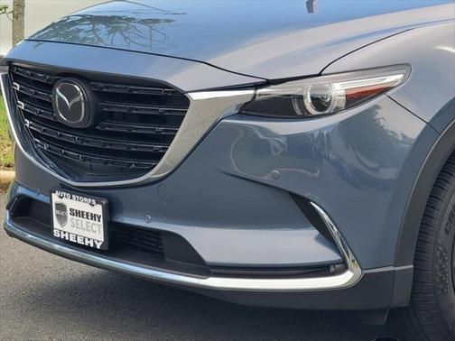 2022 Mazda CX-9 Carbon Edition