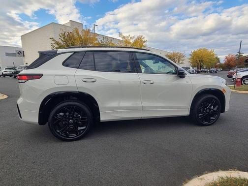 2025 Volkswagen Tiguan 2.0T SE R-Line Black 4MOTION